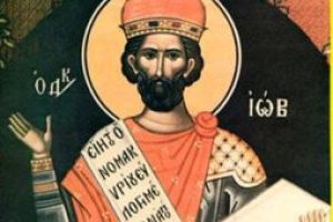 06/05: Δίκαιος Ιώβ ο Προφήτης