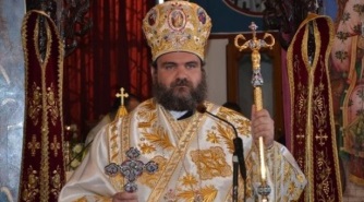 Mitropolitis Tamasou Isaias