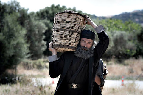 agios nektarios tainia