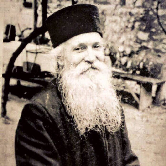 ΓΕΡΟΝΤΑΣ ΘΑΔΔΑΙΟΣ