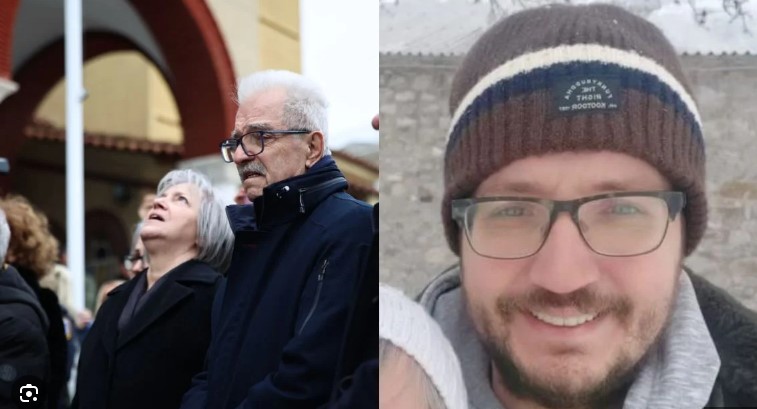 βασιλης καλογήρου