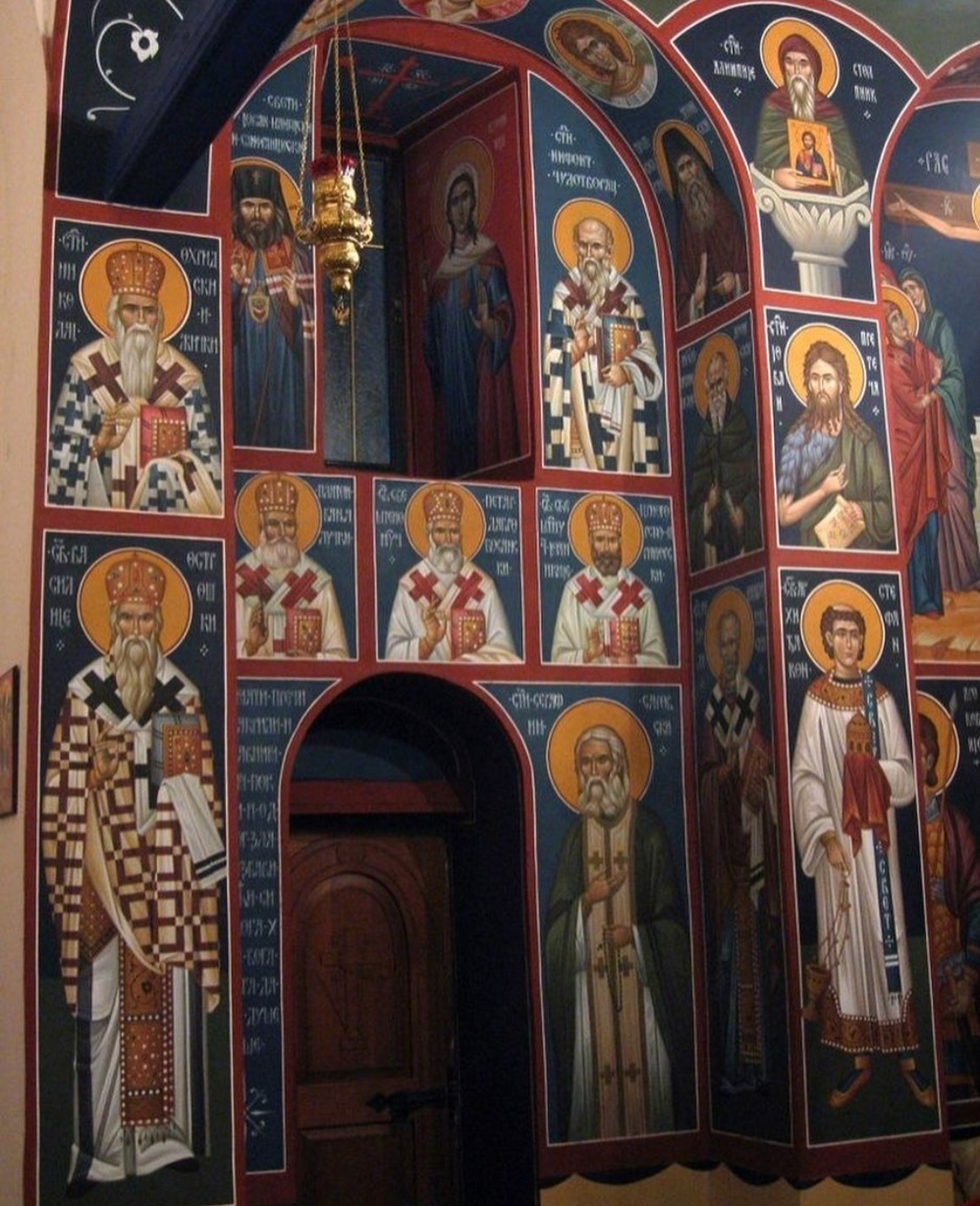 τοιχογραφια