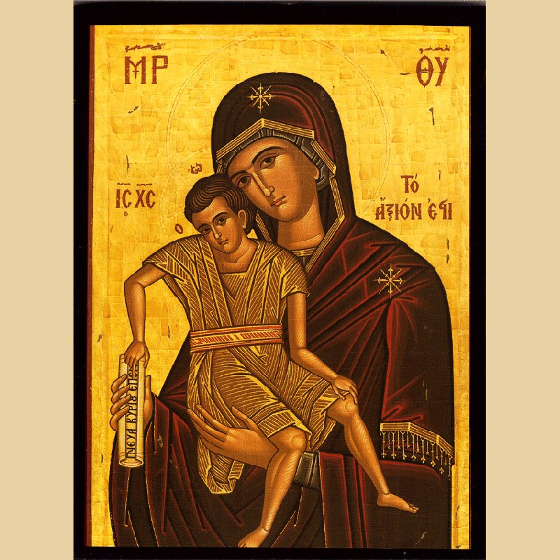Panagia Axion Esti
