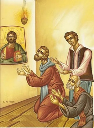 katanyktikos esperinos