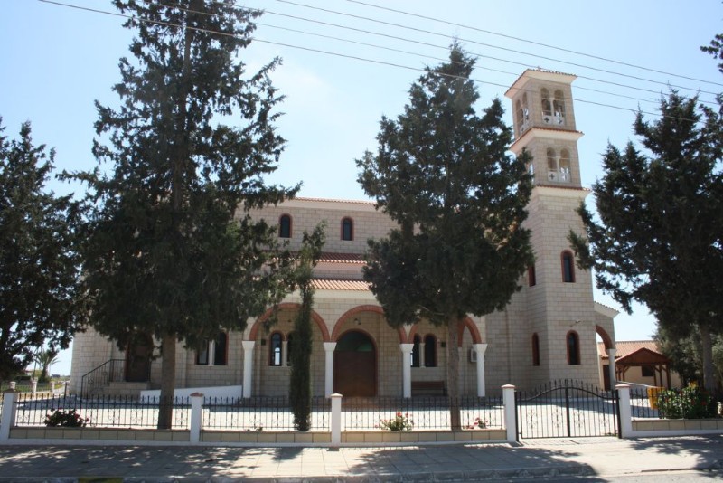 Iero Nao Agiou Gewrgiou Abiwn, Augorou