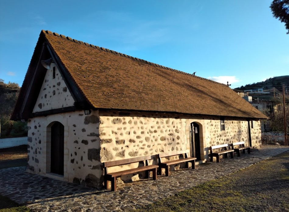 agios mamas xyliatos