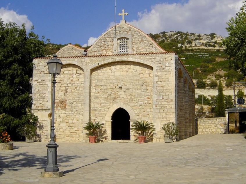 Iera Monh Agias Monhs (Monh twn Ierewn), Statos